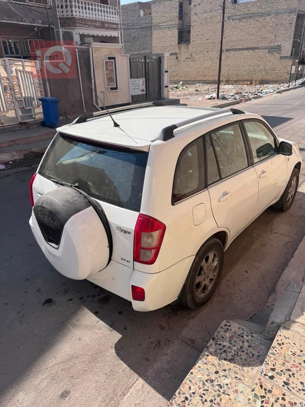 شيري تيجو 3